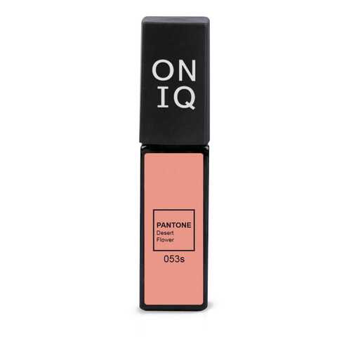 Гель-лак Oniq PANTONE: Desert Flower 6 мл в Магнит Косметик