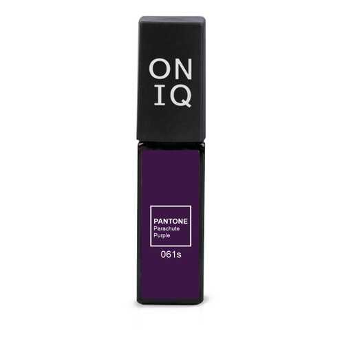 Гель-лак Oniq PANTONE: Parachute Purple 6 мл в Магнит Косметик