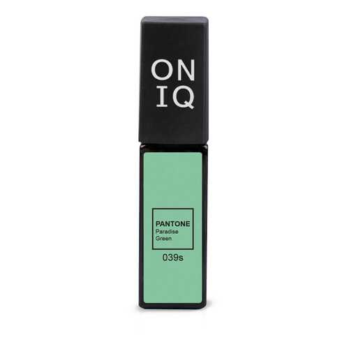 Гель-лак Oniq PANTONE: Paradise green 6 мл в Магнит Косметик