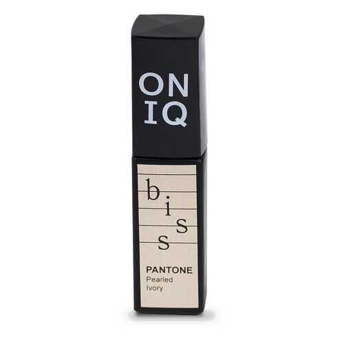 Гель-лак Oniq PANTONE: Pearled Ivory 6 мл в Магнит Косметик