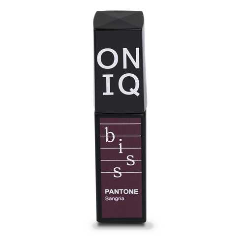 Гель-лак Oniq PANTONE: Sangria 6 мл в Магнит Косметик