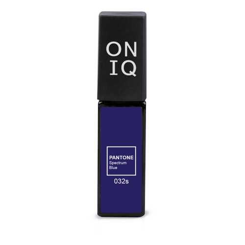 Гель-лак Oniq PANTONE: Spectrum blue 6 мл в Магнит Косметик