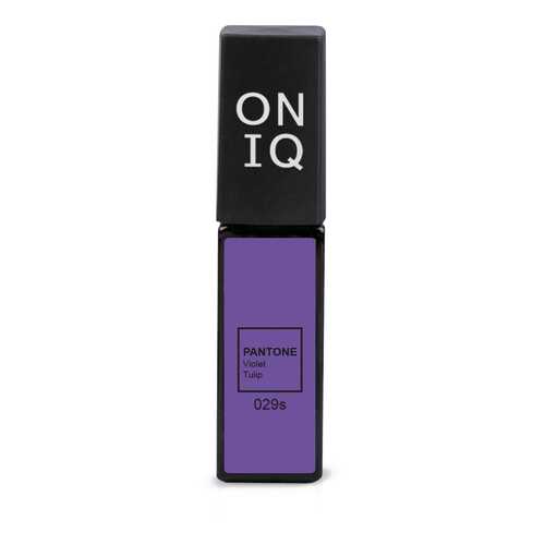 Гель-лак Oniq PANTONE: Violet tulip 6 мл в Магнит Косметик