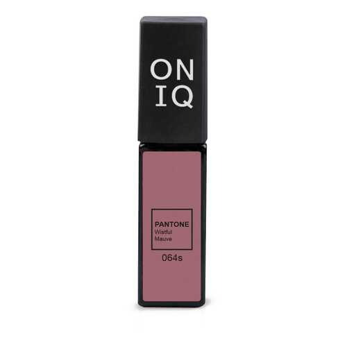 Гель-лак Oniq PANTONE: Wistful Mauve 6 мл в Магнит Косметик