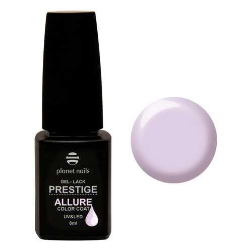 Гель-лак Planet Nails 12601, PRESTIGE ALLURE - 601, 8мл нежное утро в Магнит Косметик