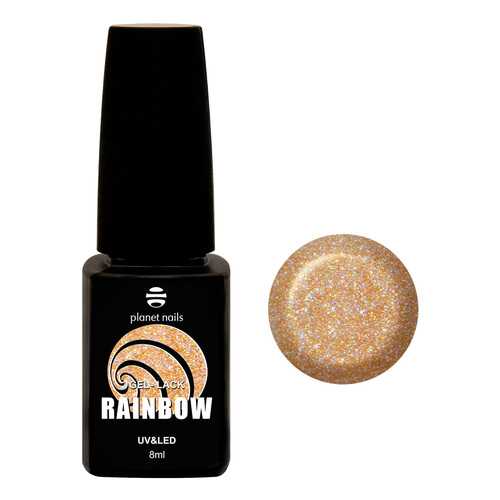 Гель-лак RAINBOW- 800, 8 мл Planet Nails 139-12800 в Магнит Косметик