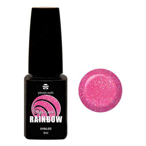 Гель-лак RAINBOW- 803, 8 мл Planet Nails 139-12803 в Магнит Косметик