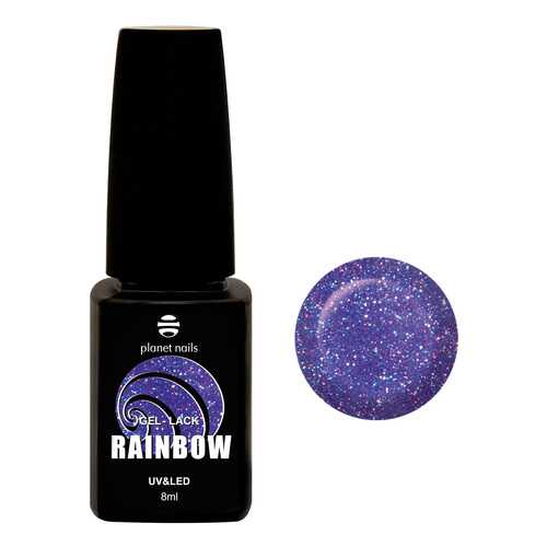 Гель-лак RAINBOW- 807, 8 мл Planet Nails 139-12807 в Магнит Косметик