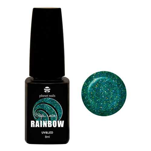 Гель-лак RAINBOW- 809, 8 мл Planet Nails 139-12809 в Магнит Косметик