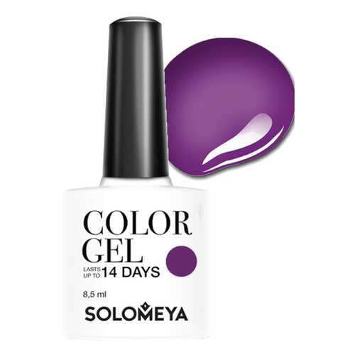 Гель-лак Solomeya Color Gel Анна в Магнит Косметик