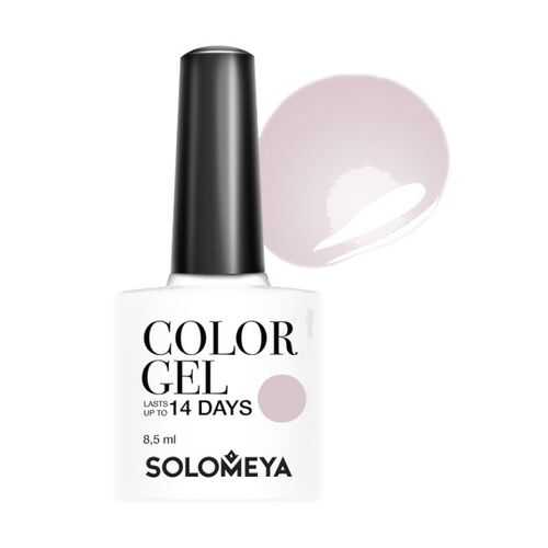 Гель-лак Solomeya Color Gel Крем-брюле в Магнит Косметик