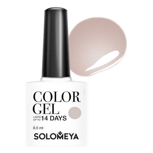 Гель-лак Solomeya Color Gel My best в Магнит Косметик