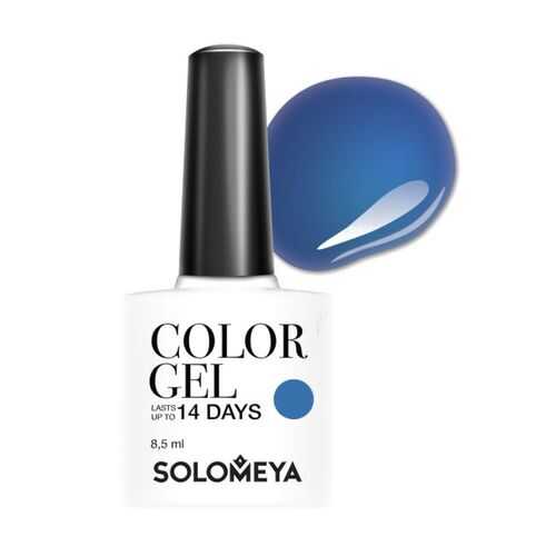 Гель-лак Solomeya Color Gel Урсула в Магнит Косметик