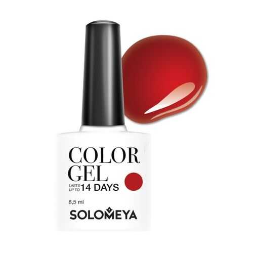 Гель-лак Solomeya Color Gel Верона в Магнит Косметик