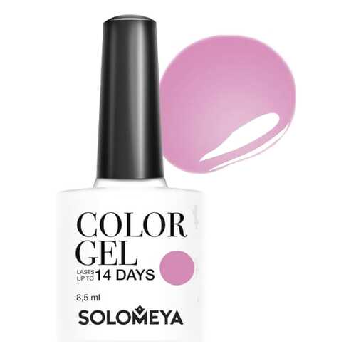 Гелт-лак для ногтей Solomeya Color Gel Beret в Магнит Косметик