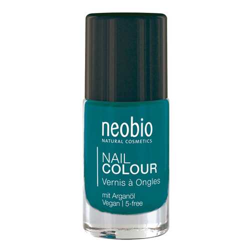 Лак для ногтей №09 Драгоценная бирюза NeoBio 8 мл в Магнит Косметик