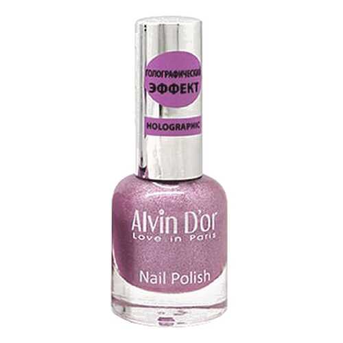 Лак для ногтей Alvin D'or Holographic ADN-07 тон 726 15 мл в Магнит Косметик