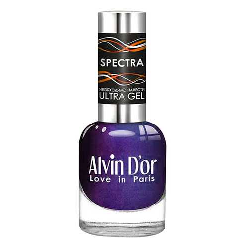 Лак для ногтей Alvin D'or Spectra ADN-67 тон 6705 12 мл в Магнит Косметик