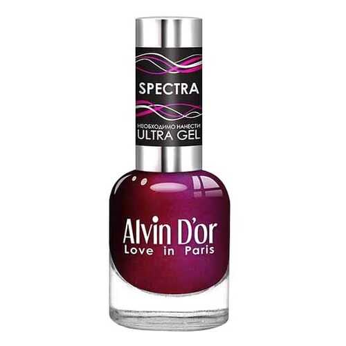 Лак для ногтей Alvin D'or Spectra ADN-67 тон 6707 12 мл в Магнит Косметик