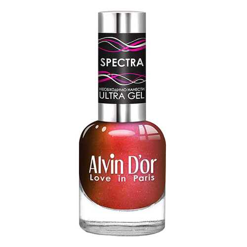 Лак для ногтей Alvin D'or Spectra ADN-67 тон 6712 12 мл в Магнит Косметик