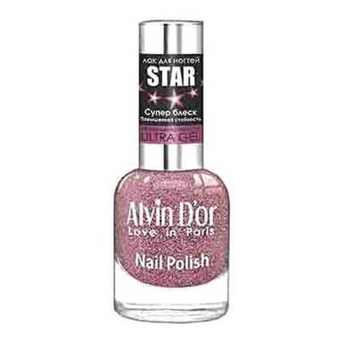 Лак для ногтей Alvin D'or Star ADN-61 тон 6102 15 мл в Магнит Косметик
