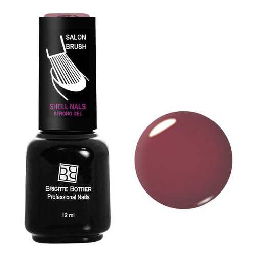 Лак для ногтей Brigitte Bottier Shell nails 945 12 мл в Магнит Косметик