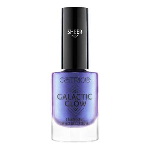 Лак для ногтей CATRICE Galactic Glow Translucent Effect Nail Lacquer 07 8 мл в Магнит Косметик