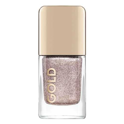 Лак для ногтей CATRICE Gold Effect Nail Polish 02 Fascinating Grace в Магнит Косметик