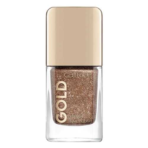 Лак для ногтей CATRICE Gold Effect Nail Polish 03 Magical Allure в Магнит Косметик