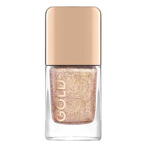 Лак для ногтей CATRICE Gold Effect Nail Polish 04 Secret Adoration в Магнит Косметик