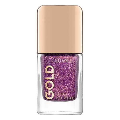 Лак для ногтей CATRICE Gold Effect Nail Polish 06 Splendid Atmosphere в Магнит Косметик