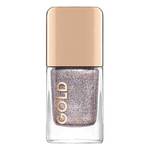 Лак для ногтей CATRICE Gold Effect Nail Polish 08 Noble Poshness в Магнит Косметик