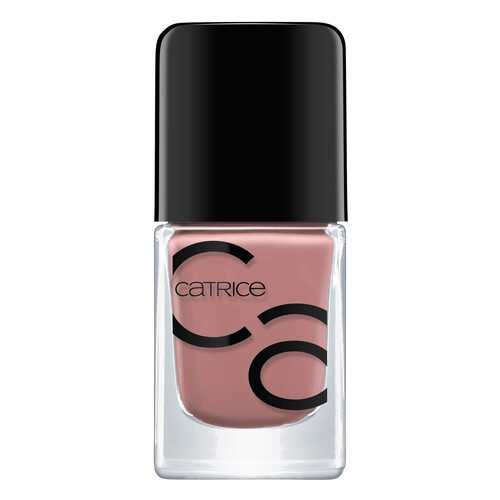 Лак для ногтей CATRICE ICONails Gel Lacquer 10 Rosywood Hills 10,5 мл в Магнит Косметик