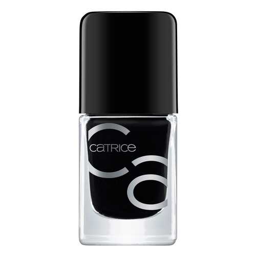 Лак для ногтей CATRICE ICONails Gel Lacquer 20 Black To The Routes 10,5 мл в Магнит Косметик