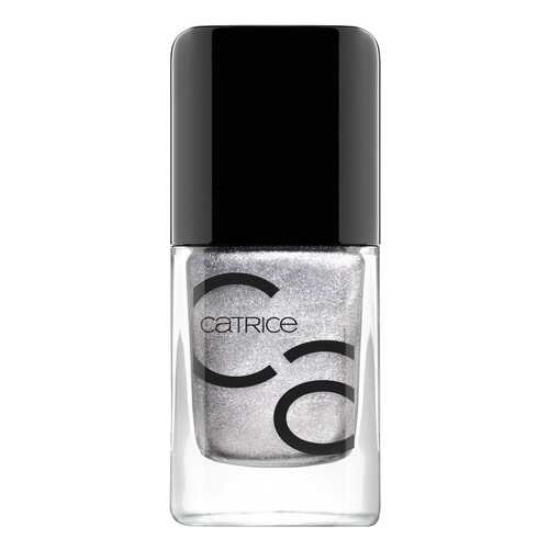 Лак для ногтей CATRICE ICONails Gel Lacquer 81 Metal Speaks Louder Than Words в Магнит Косметик