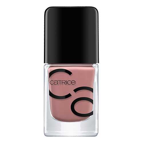 Лак для ногтей CATRICE ICONails Gel Lacquer 88 Pink Makes The Heart Grow Fonder в Магнит Косметик