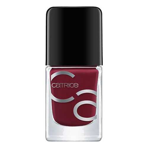 Лак для ногтей CATRICE Iconails Gel Lacquer тон 42 клюквенный 10,5 мл в Магнит Косметик