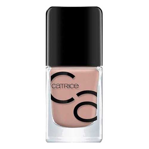 Лак для ногтей CATRICE Iconails Gel Lacquer тон 45 светло-бежевый 10,5 мл в Магнит Косметик