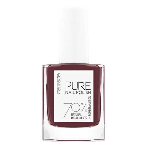 Лак для ногтей CATRICE PURE тон 05 Purity 8 мл в Магнит Косметик