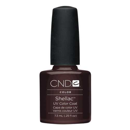 Лак для ногтей CND Shellac 010 Fedora 7,3 мл в Магнит Косметик