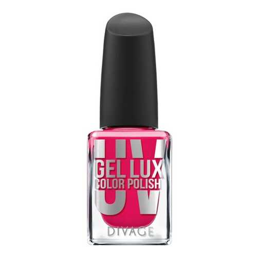 Лак для ногтей Divage Uv Gel Lux № 20 12 мл в Магнит Косметик