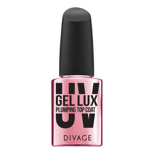 Лак для ногтей Divage Uv Gel Lux plumping 12 мл в Магнит Косметик