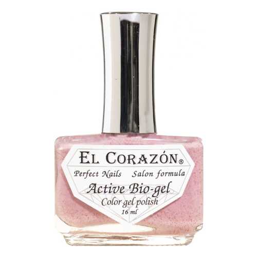 Лак для ногтей El Corazon Active Bio-gel Autumn Dreams №423/1023 16 мл в Магнит Косметик