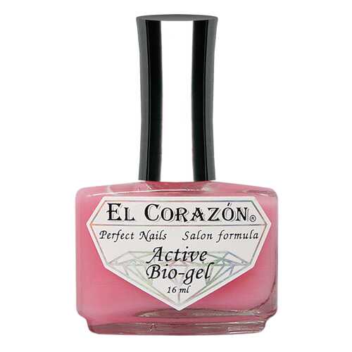 Лак для ногтей El Corazon Active Bio-gel Color №423 16 мл в Магнит Косметик