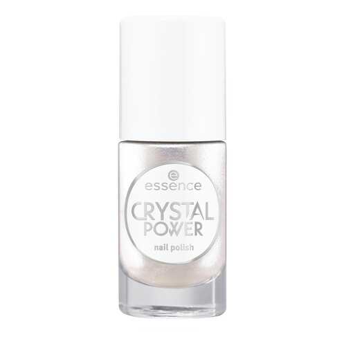 Лак для ногтей essence Crystal Power 01 Be brilliant 8 мл в Магнит Косметик