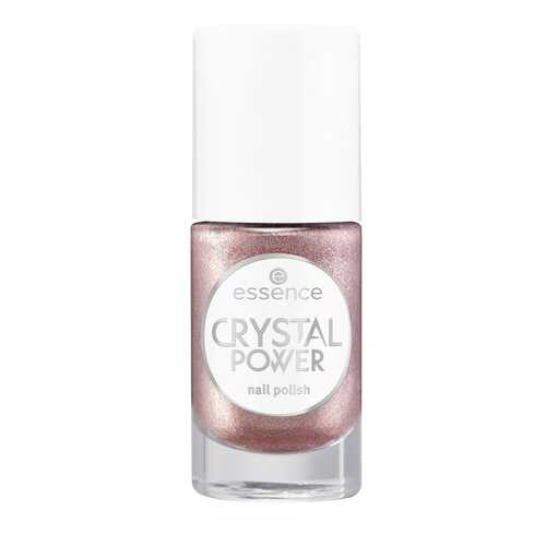 Лак для ногтей essence Crystal Power 02 Be strong 8 мл в Магнит Косметик