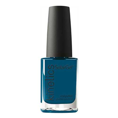 Лак для ногтей Kinetics Fragile SolarGel Nail Polish 412 Kind Of Blue 15 мл в Магнит Косметик