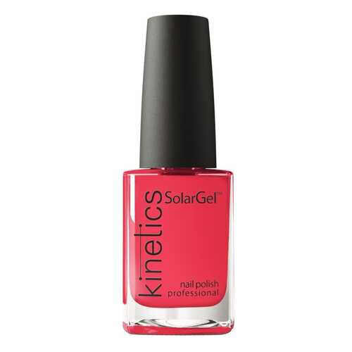 Лак для ногтей Kinetics Guiltless SolarGel Polish Professional 462 Rasberry Gin 15 мл в Магнит Косметик