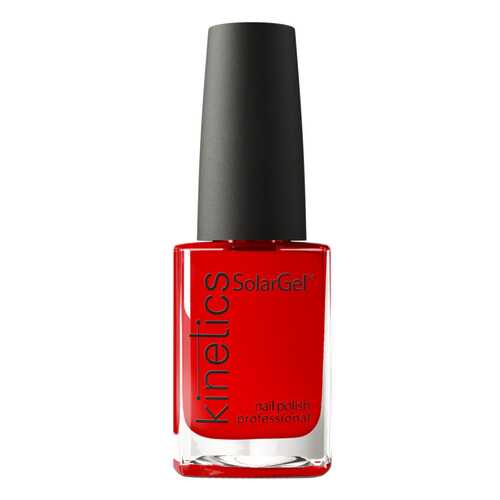 Лак для ногтей Kinetics Guiltless SolarGel Polish Professional 464 Scarlet Letter 15 мл в Магнит Косметик