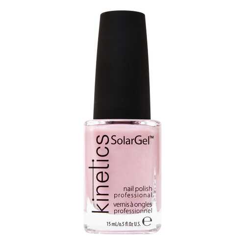 Лак для ногтей Kinetics SolarGel Polish 190 Pink Twice 15 мл в Магнит Косметик